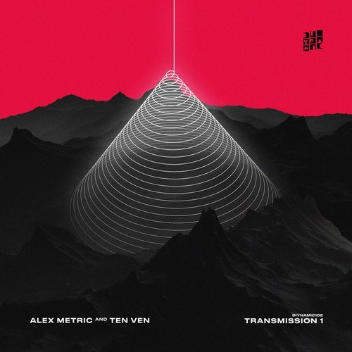 Alex Metric, Ten Ven – Transmission 1 [DIYNAMIC102]